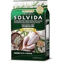 Amazon.co.jp: ソルビダ グレインフリー チキン 室内飼育体重管理用