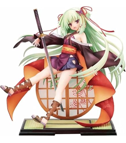 ゆずソフト サノバウィッチ 因幡めぐる 1/7スケール フィギュア フォト