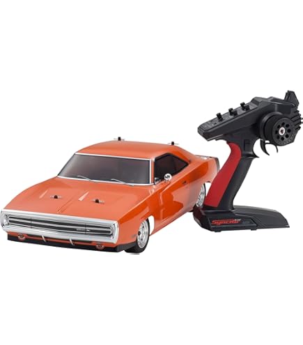 Amazon.co.jp: 京商 1/10スケール 電動RC 4WDフェーザーMk2 FZ02L