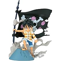 Amazon.co.jp: ワンピース ワールドコレクタブルフィギュア ログ