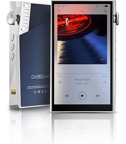 Amazon.co.jp: iBasso Audio DX160 ver.2020 ポータブルオーディオ