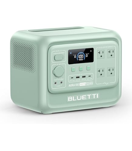Amazon.co.jp: BLUETTI HUB D1 ポータブル電源 Apex 300 B300K B300用
