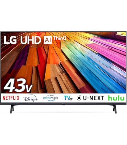 Amazon | ソニー 43V型 液晶 テレビ ブラビア KJ-43X8500C 4K Android