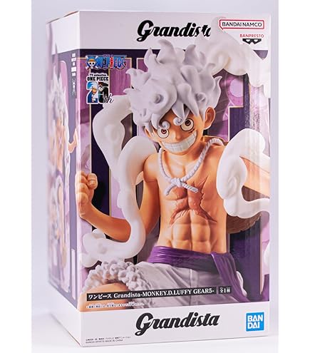 Amazon.co.jp: ワンピース KING OF ARTIST THE MONKEY.D.LUFFY GEAR5
