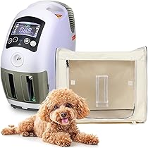 Amazon | 【獣医師監修】 犬・猫対応 酸素発生器 ペット MAF mini1.5