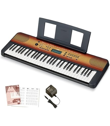 Amazon | ヤマハ YAMAHA 電子キーボード PORTATONE ポータトーン PSR