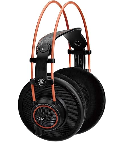 Amazon | AKG Superior Reference Headphones K812 【国内正規品