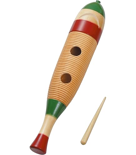 Amazon | LP エルピー ギロ Super Guiro LP243 | ギロ | 楽器・音響機器