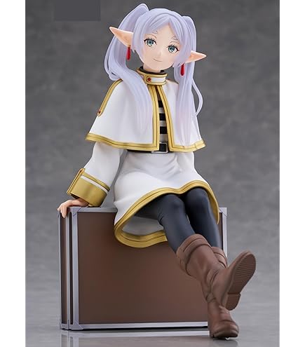 Amazon.co.jp: 葬送のフリーレン Desktop Cute フィギュア フリ一レン