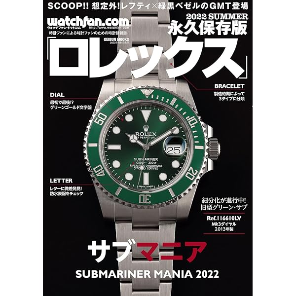 ロレックスマニア2020 (GEIBUN MOOKS) |本 | 通販 | Amazon