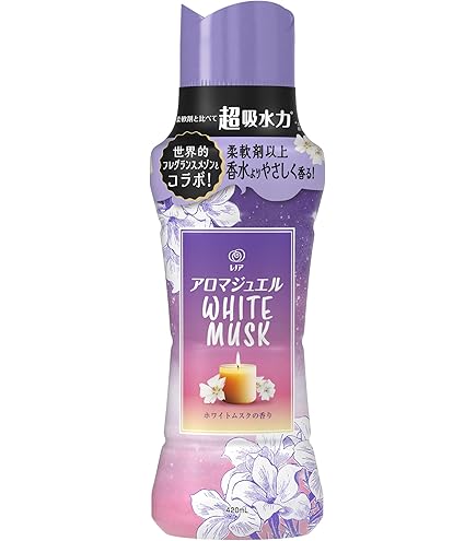 Amazon | 【期間限定】 ボールド ジェルボール ホワイトムスク