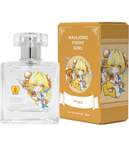 Amazon | 麻雀ファイトガール オードパルファム グリム・アロエ 50ml