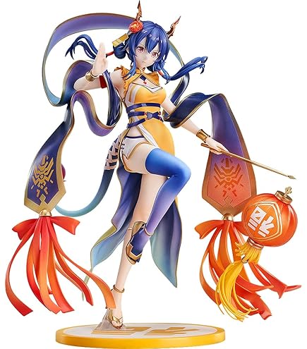 Amazon | APEX アークナイツ チェン 歳紅霞VER. 1/7スケール PVC&ABS製