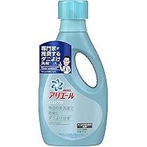 Amazon.co.jp: アリエール ファブリックスプレー 布用 ダニよけプラス