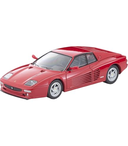 Amazon | トミカリミテッドヴィンテージ ネオ 1/64 TLV-NEO フェラーリ