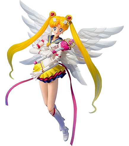 Amazon.co.jp: Figuarts Zero chouette エターナルセーラームーン