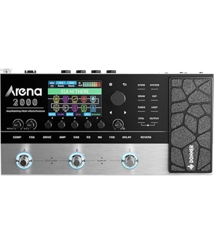 Amazon.co.jp: Zoom G5n マルチエフェクト ギタープロセッサー