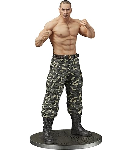 Amazon | ディーアイジー (DIG) DIGSTA 『龍が如く』 秋山駿 全高約