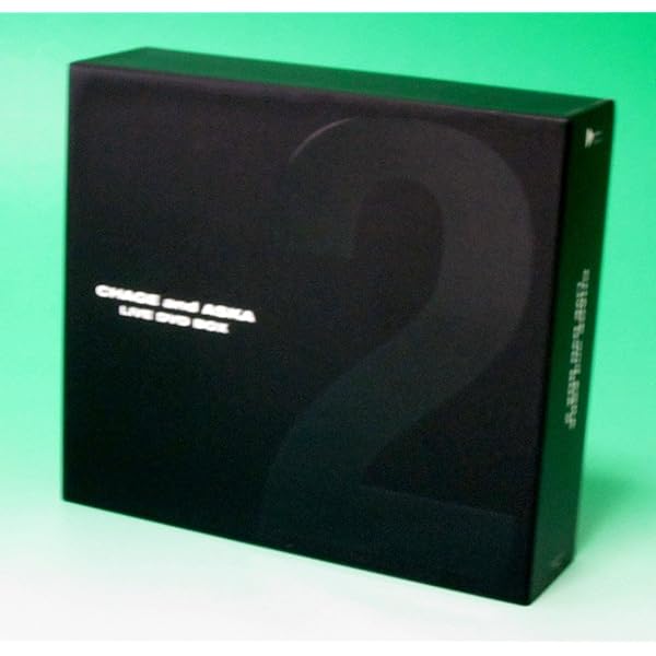 Amazon.co.jp: CHAGE and ASKA 25th Anniversary BOX-3: ミュージック