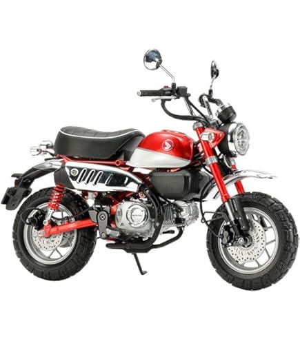 アオシマ 1/20 Honda モンキー＆ゴリラコレクション Part.2 スカイ