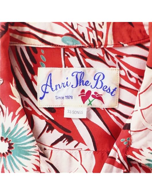 Amazon.co.jp: Angel Whisper～ANRI Concert in Hawaii～ [DVD] : 杏里