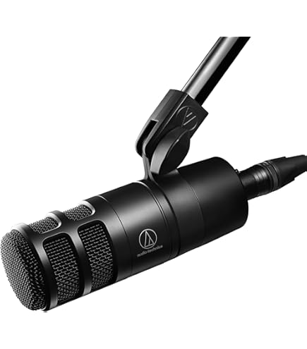 audio-technica ATM-98 ダイナミックマイク 専用ケース付き audio