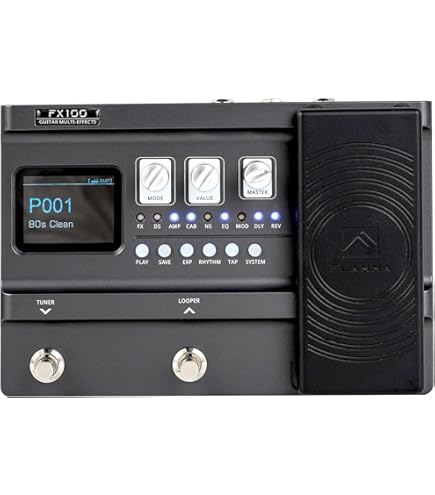 ななな]ZOOM G5n マルチエフェクトプロセッサー G5N Multi-Effects