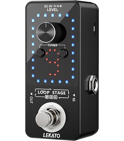 Amazon | Mooer/DRUMMER X2 ドラムマシンペダル ムーアー