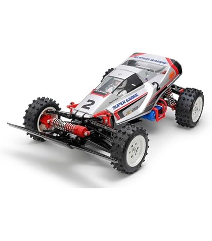 Amazon.co.jp: タミヤ 1/10 RCボーイズ四駆レーサーシリーズ