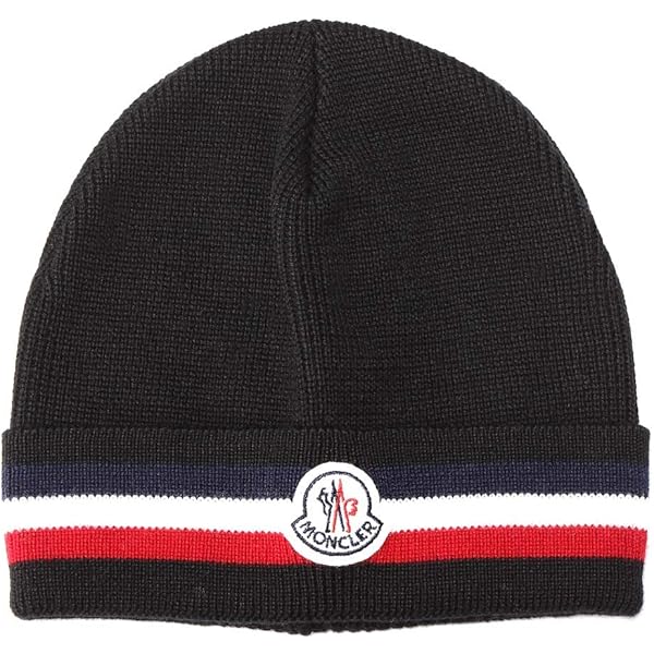 Amazon | [モンクレール]MONCLER ニットキャップ 9Z736 00 A9526