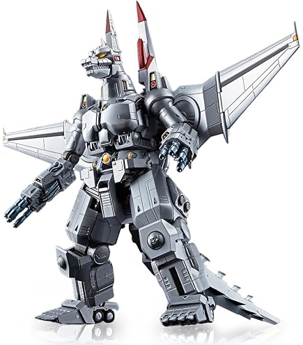 Amazon.co.jp: BANDAI GD-57 超合金メカゴジラ2004 : ホビー
