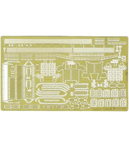 Amazon | 1/700 日本海軍空母 赤城 エッチング甲板 for ハセガワ
