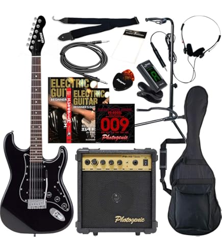 美品 SELDER ストラトタイプ エレキギター パープル SELDER エレキ