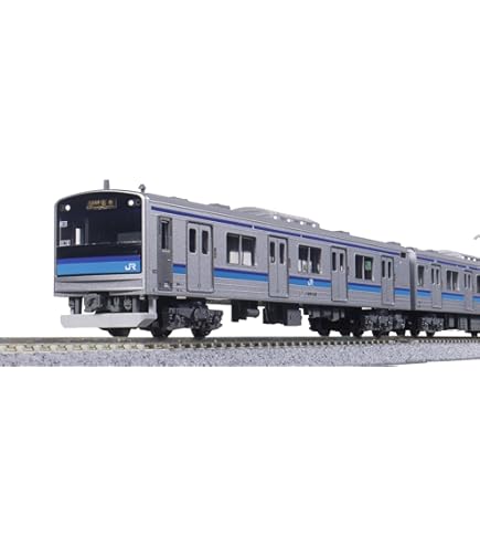 Amazon | KATO Nゲージ 209系500番台 京葉線色 4両増結セット 特別企画