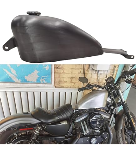 スポーツスタータンク！ピーナッツタンク！ハーレータンク！エボ！tc88