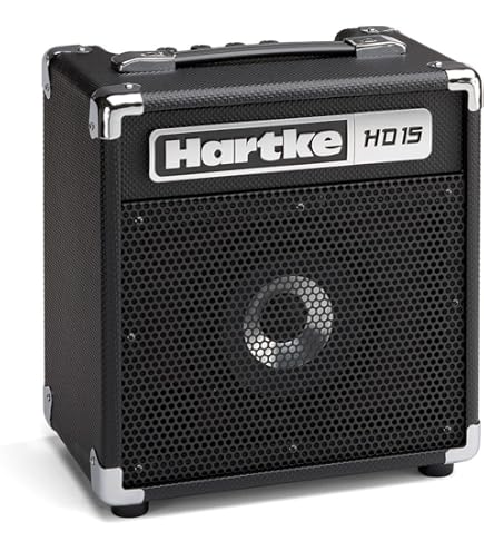 Hartke KB15／ベースアンプ（コンボ）／500W Amazon | Hartke Kickback