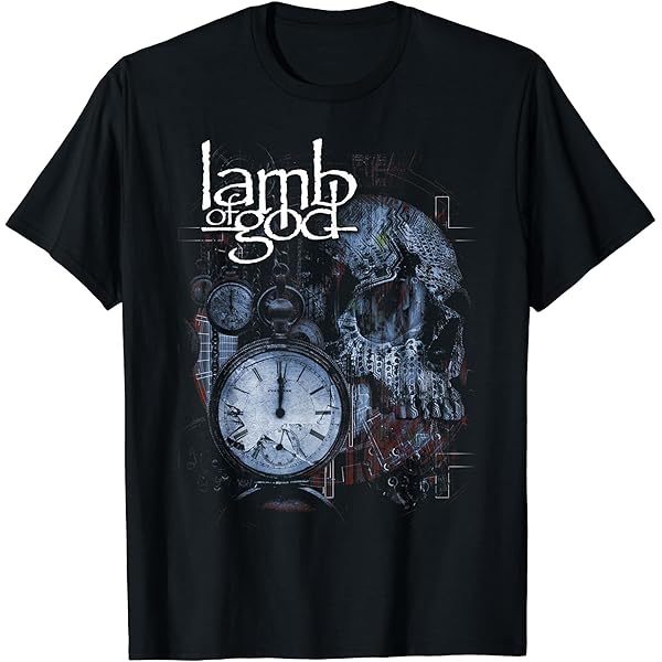 Lam of god イギリス限定Tシャツ Lam of god イギリス限定Tシャツ LAMB