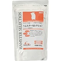 Amazon | イースター ハムスターセレクション 400グラム (x 2