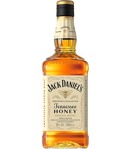 Amazon.co.jp: ジャックダニエル テネシーハニー 700ml オリジナル