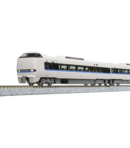 Amazon.co.jp: KATO Nゲージ 681系 サンダーバード 基本 6両セット 10