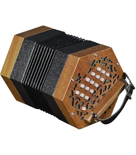 Amazon | BASTARI イングリッシュ コンサーティーナ A-48 Tenor