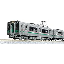 Amazon | KATO Nゲージ 701系1000番台 仙台色 2両セット 鉄道模型 電車