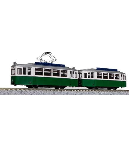Amazon | Nゲージ NT122 豊橋鉄道市内線 モ783 ADVAN号 (M車) | 鉄道