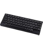 Amazon.co.jp: PFU キーボード HHKB Professional HYBRID 英語配列／墨