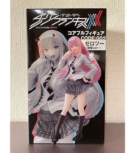 Amazon | ダーリン・イン・ザ・フランキス ゼロツー バニーVer. 1/4