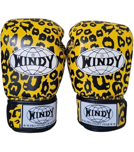 Amazon.co.jp: Windy Leather ムエタイ トレーニングスパーリング