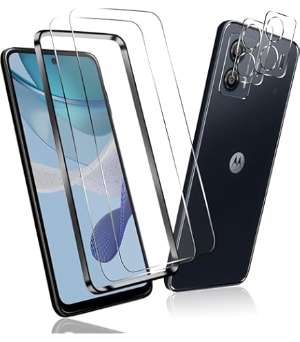 Amazon | moto g53y 5G Y!mobile SIMロック解除済み「インクブラック