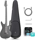 Amazon | Enya Inspire 39インチ スマートエレキギター 【アンプ内蔵の