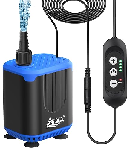 Amazon.co.jp: Reef Octopus VarioS-4 制御可能なDC循環ポンプ