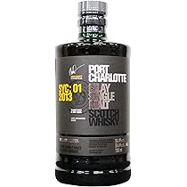 Amazon.co.jp: ポートシャーロット PMC:01 2013 [ ウイスキー イギリス